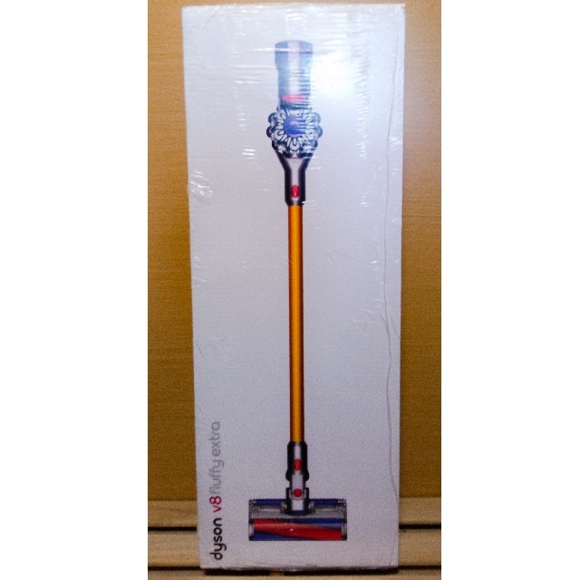 最新の激安 Fluffy 新品未使用】ダイソンDyson 未使用 SV10 focusdata