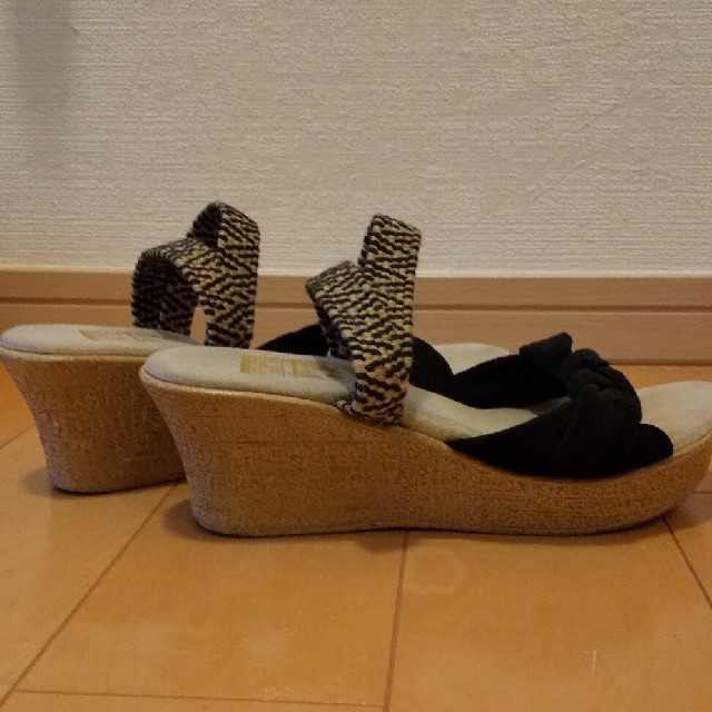 ISLAND SLIPPER(アイランドスリッパ)のISLAND SLIPPER サイズ7 アイランドスリッパ　 レディースの靴/シューズ(サンダル)の商品写真