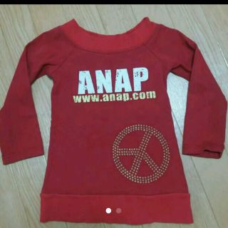 アナップキッズ(ANAP Kids)のANAP(ワンピース)