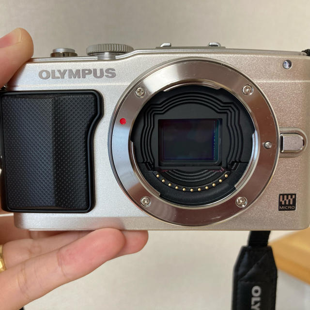 OLYMPUS ペン 1