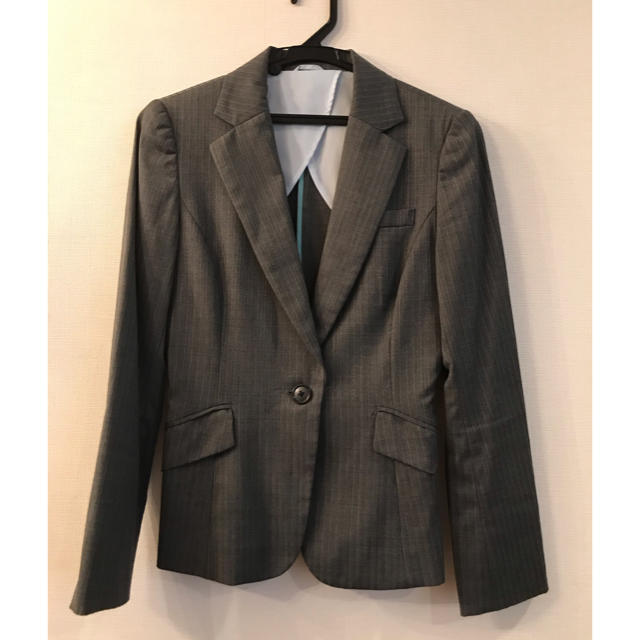 THE SUIT COMPANY(スーツカンパニー)のスーツ ジャケット　パンツスーツ　パーフェクトスーツファクトリー レディースのフォーマル/ドレス(スーツ)の商品写真