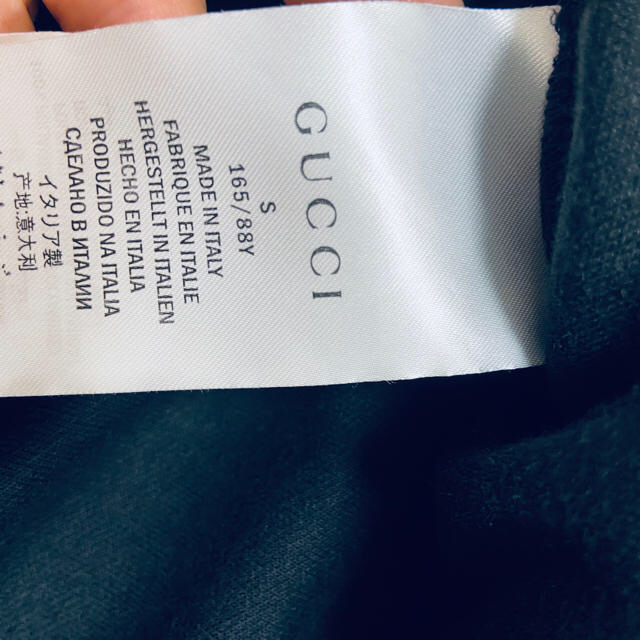 Gucci(グッチ)のGUCCIワンピース レディースのワンピース(ひざ丈ワンピース)の商品写真