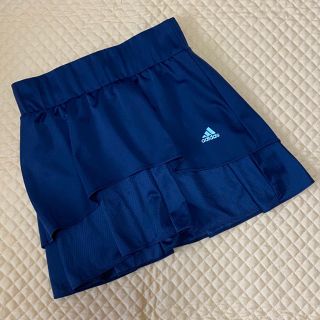 アディダス(adidas)の緊急お値下げアディダス　adidasスコート　ミニスカート(ウェア)