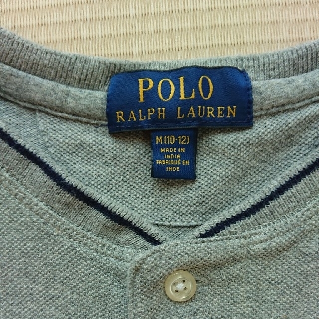 POLO RALPH LAUREN(ポロラルフローレン)のskt様専用【ポロラルフローレン】Tシャツ size150 キッズ/ベビー/マタニティのキッズ服男の子用(90cm~)(Tシャツ/カットソー)の商品写真