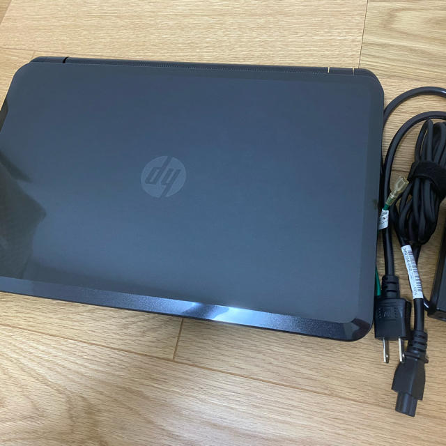 HP(ヒューレットパッカード)の【aste様専用】中古ノートパソコン HP Windows10 Home スマホ/家電/カメラのPC/タブレット(ノートPC)の商品写真