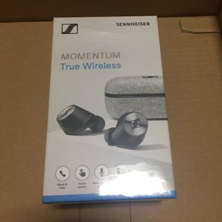 ゼンハイザー(SENNHEISER)の【新品未開封】 ゼンハイザー MOMENTUM True Wireless (ヘッドフォン/イヤフォン)
