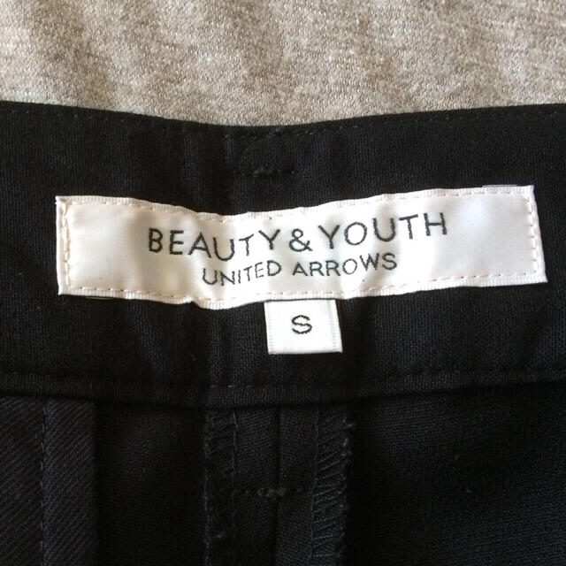 BEAUTY&YOUTH UNITED ARROWS(ビューティアンドユースユナイテッドアローズ)のBEAUTY＆YOUTH ショートパンツ レディースのパンツ(ショートパンツ)の商品写真