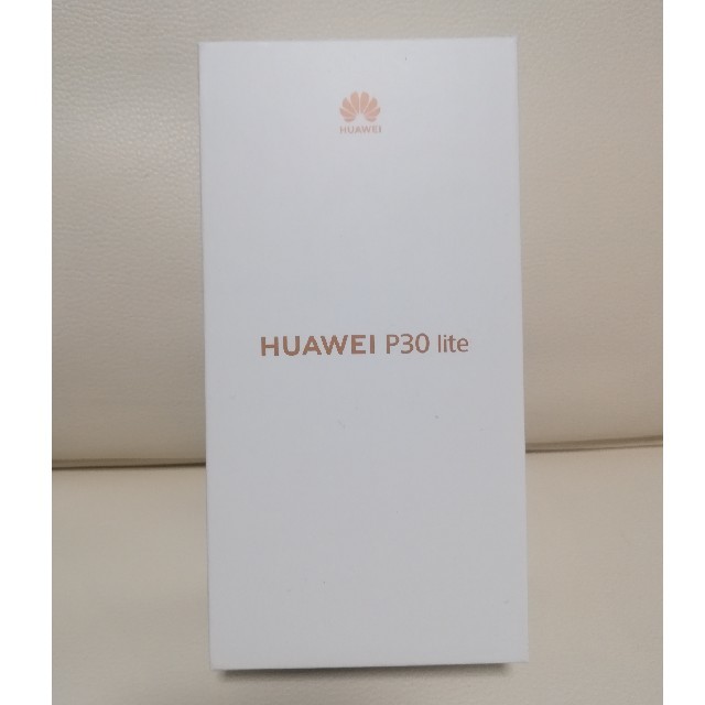 スマートフォン/携帯電話Huawei P30 lite 新品　未使用