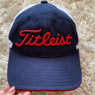 タイトリスト(Titleist)のタイトリスト ゴルフ用キャップ（男性用）(キャップ)