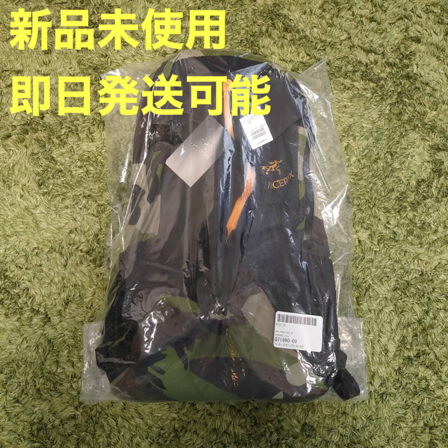 ARC'TERYX(アークテリクス)のARC'TERYX ARC'TERYX × BEAMS ARRO 22 19SS メンズのバッグ(バッグパック/リュック)の商品写真