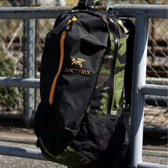 ARC'TERYX(アークテリクス)のARC'TERYX ARC'TERYX × BEAMS ARRO 22 19SS メンズのバッグ(バッグパック/リュック)の商品写真