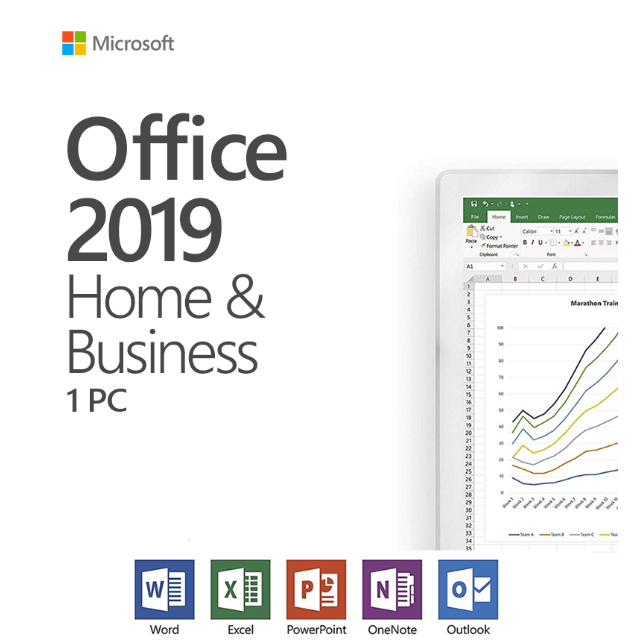 Microsoft Office Home and Business 2019