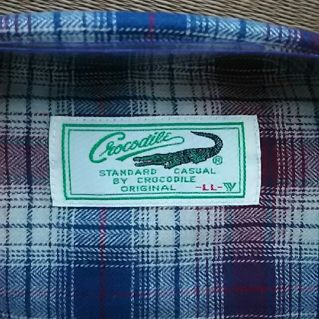 Crocodile(クロコダイル)のcrocodile・メンズシャツ メンズのトップス(シャツ)の商品写真