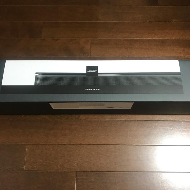 大得価得価 BOSE ブラック 新品未開封品ボーズの通販 by な