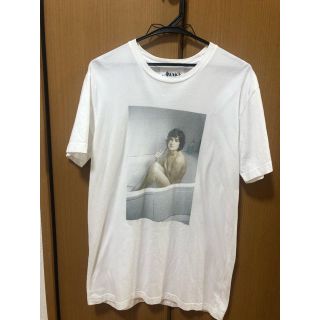 アウェイク(AWAKE)のAWAKE NYC フォトTシャツ　カットソー　SHIPSシップスで購入(Tシャツ/カットソー(半袖/袖なし))