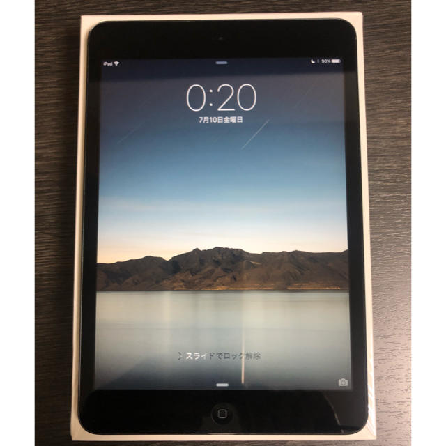 iPad mini MD529J/A WI-FIモデル