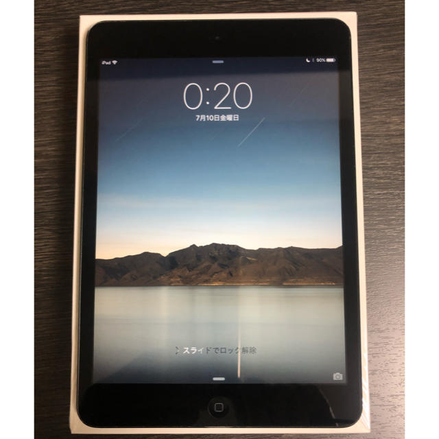 iPad mini Wi-Fi 32GB（2012後期）