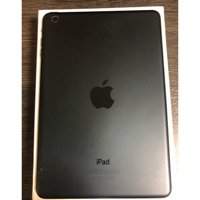 iPad mini Wi-Fi 32GB Black MD529J/A（初代） - タブレット