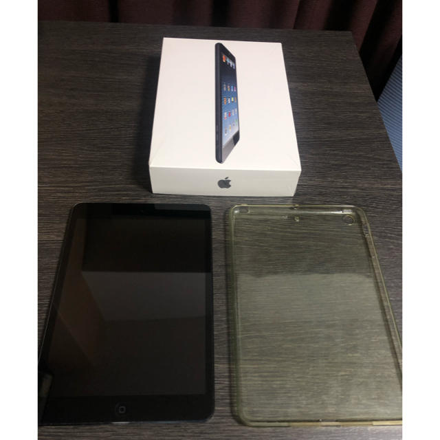 iPad mini Wi-Fi 32GB Black MD529J/A（初代） - タブレット
