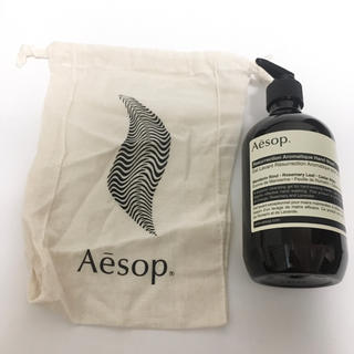 イソップ(Aesop)のAesop ハンドソープ & 布袋(ボディソープ/石鹸)