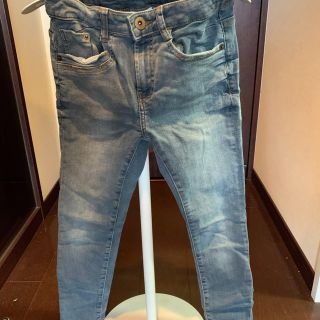 ザラキッズ(ZARA KIDS)のZARA kidsデニムパンツ(パンツ/スパッツ)