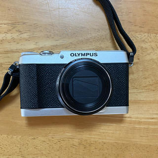 オリンパス(OLYMPUS)のミュートス様専用　OLYMPUS STYLUS SH-2(コンパクトデジタルカメラ)
