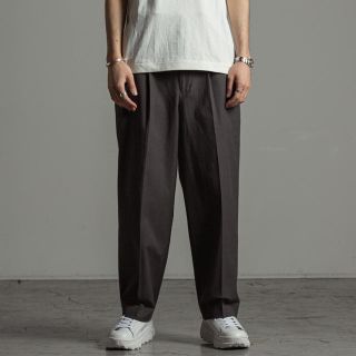 マーカウェア(MARKAWEAR)の【新品】20ss markaware スラックス / オーラリー(スラックス)