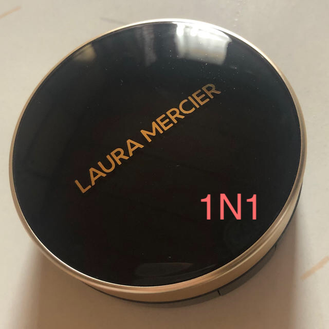 laura mercier(ローラメルシエ)のローラメルシエ　クッションファンデ コスメ/美容のベースメイク/化粧品(ファンデーション)の商品写真