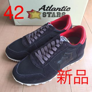 フィリップモデル(PHILIPPE MODEL)の新品　アトランティックスターズ　スニーカー　42 Atlantic STARS(スニーカー)