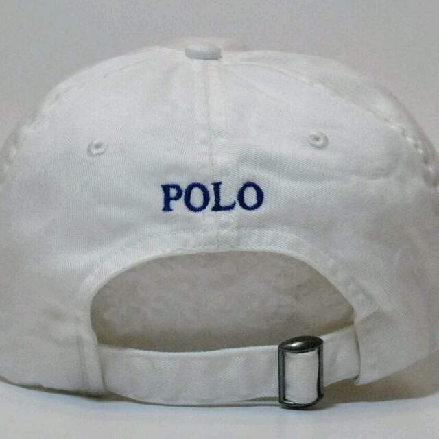 POLO RALPH LAUREN(ポロラルフローレン)の448＆447 ラルフローレンキャップ メンズの帽子(キャップ)の商品写真