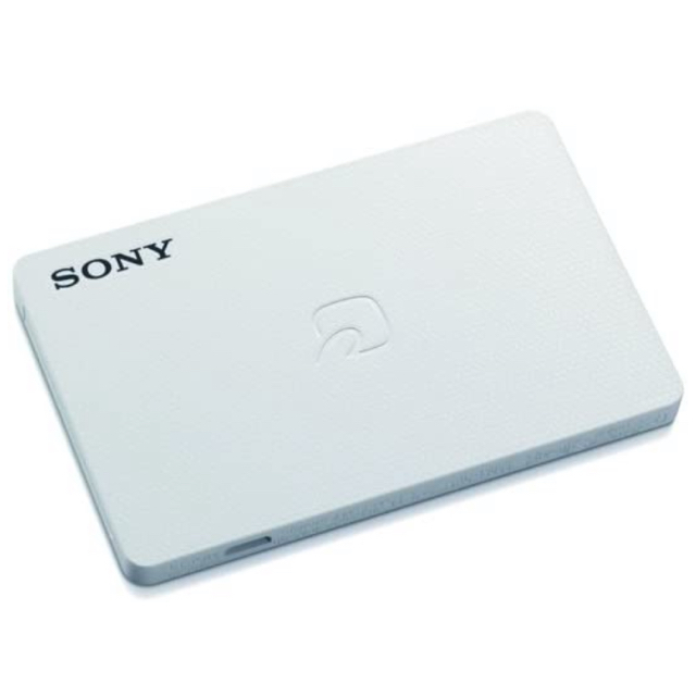 【新品未開封】SONY PaSoRi 非接触　ICカードリーダー　IOS用