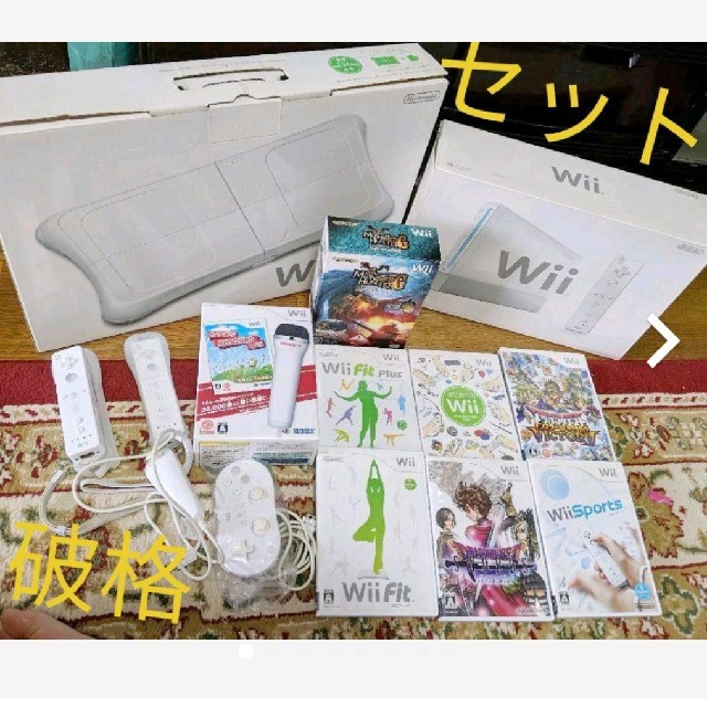 Wii セット