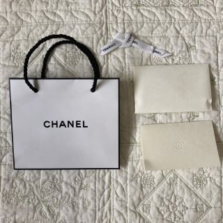 シャネル(CHANEL)のCHANEL  (ショップ袋)