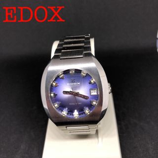 エドックス(EDOX)のEDOX KINGSTAR(腕時計(アナログ))