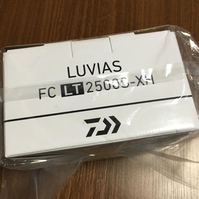 【新品未使用】20ルビアス FC LT2500S-XH