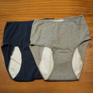 mikimilk様専用　新品 産褥ショーツ2枚(マタニティ下着)