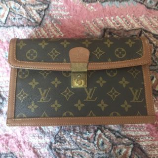 ルイヴィトン(LOUIS VUITTON)のヴィトン クラッチバッグ(その他)