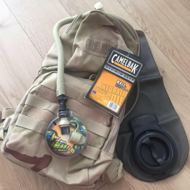 新品//Camelbak//MAXIMUM GEAR