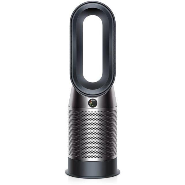 新作 T-ポイント5倍】 ☆超美品☆dyson pure 空気 BN hot + HP04 cool