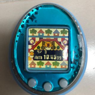 バンダイ(BANDAI)のたまごっちiDL(携帯用ゲーム機本体)