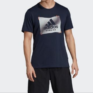 アディダス(adidas)の【週末値下げ中！】アディダス ランニングTシャツ(Tシャツ/カットソー(半袖/袖なし))