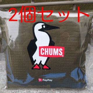 チャムス(CHUMS)のCHUMS セブンイレブン  チャムス PayPay コラボエコバッグ(エコバッグ)