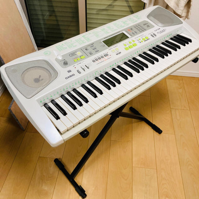 CASIO(カシオ)の【スタンド付き】casio 電子ピアノ 楽器の鍵盤楽器(電子ピアノ)の商品写真