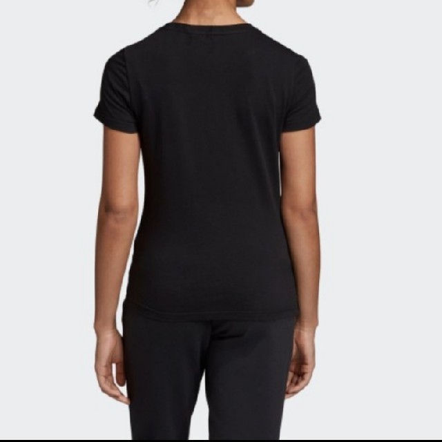 adidas(アディダス)の【新品】アディダス フラワーTシャツ レディースのトップス(Tシャツ(半袖/袖なし))の商品写真