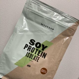 マイプロテイン(MYPROTEIN)のマイプロテイン  ソイプロテイン　チョコレートスムース　1kg(トレーニング用品)