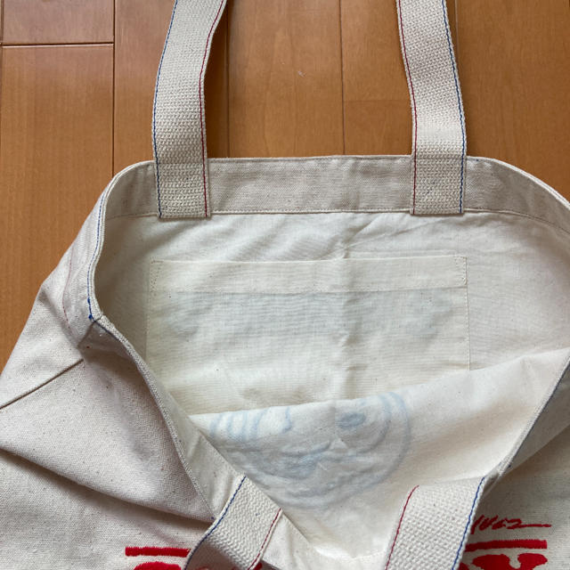 SNOOPY(スヌーピー)のスヌーピートートバッグ　値下げ中‼️ レディースのバッグ(トートバッグ)の商品写真