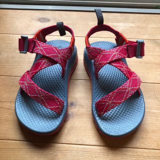 チャコ(Chaco)のChaco キッズ　サンダル　16cm(us10)(サンダル)