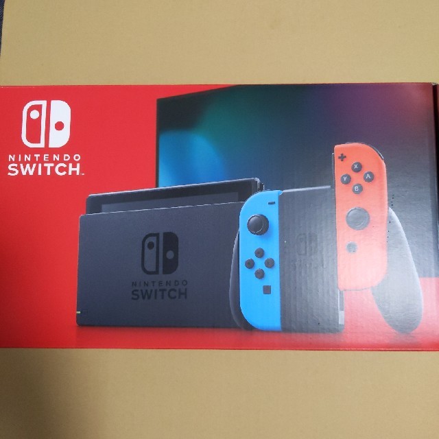 任天堂　スイッチ　本体　switch