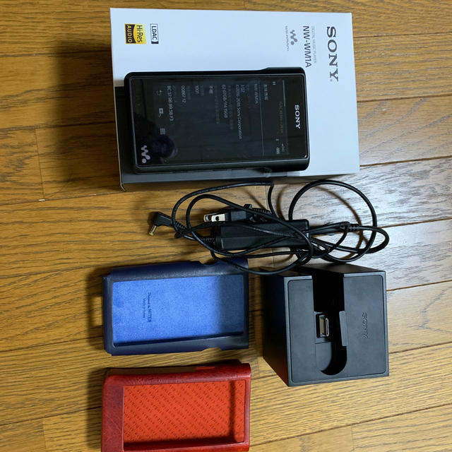 sony NW-WM1A WALKMAN ウォークマン