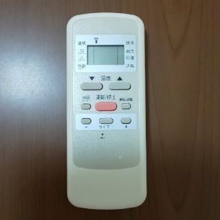 コイズミ(KOIZUMI)の小泉成器　窓用エアコン　リモコン　KAW-09(エアコン)